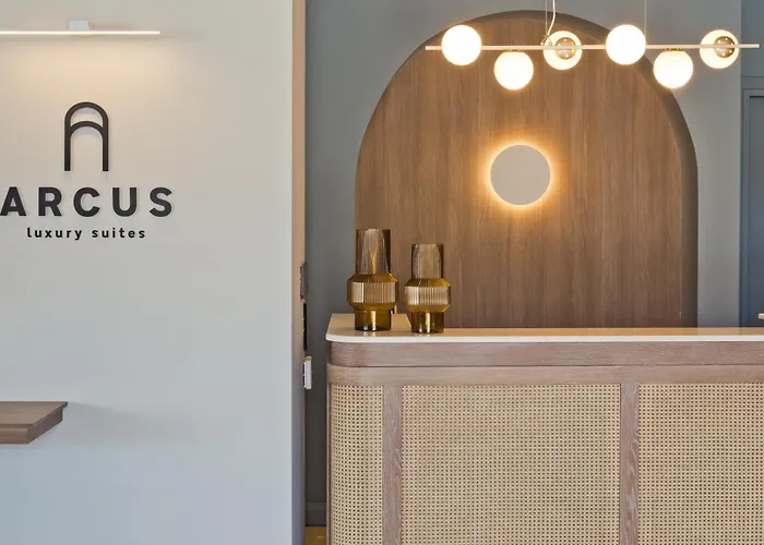 Daire Arcus Luxury