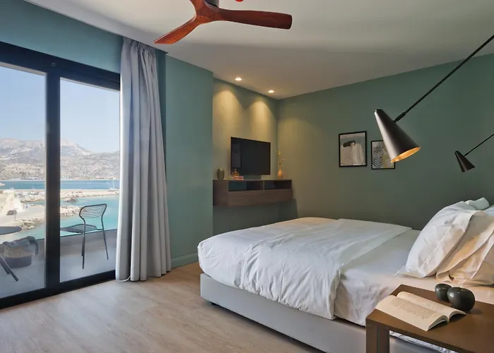 Arcus Luxury Daire Kerpe