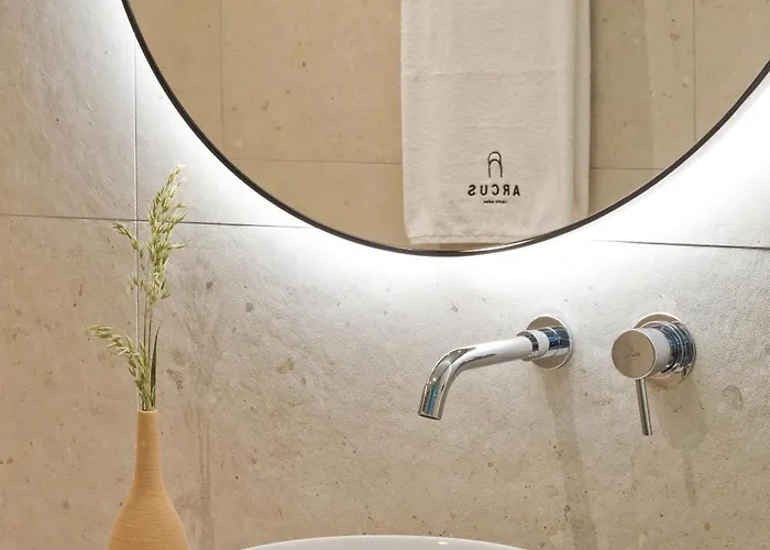 Arcus Luxury Daire Kerpe