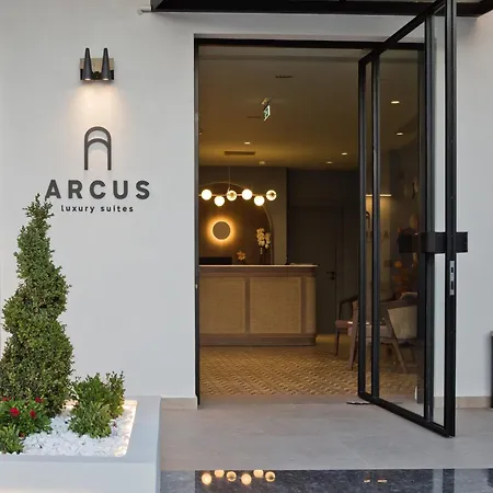 Arcus Luxury דירה קרפאטוס