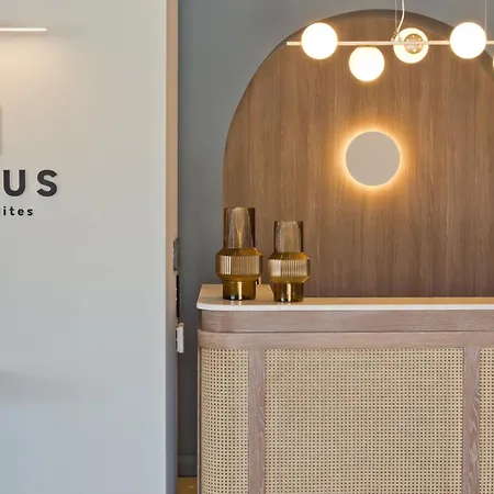Apartamento Arcus Luxury