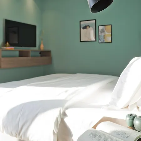 Apartamento Arcus Luxury Kárpatos
