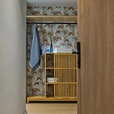 Apartamento Arcus Luxury