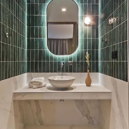 Apartamento Arcus Luxury *