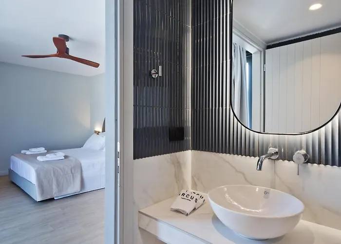 Apartment Arcus Luxury Karpathos Town (Pigadia)