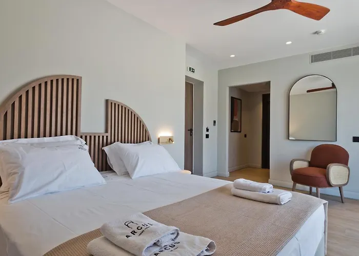 Arcus Luxury Apartment *