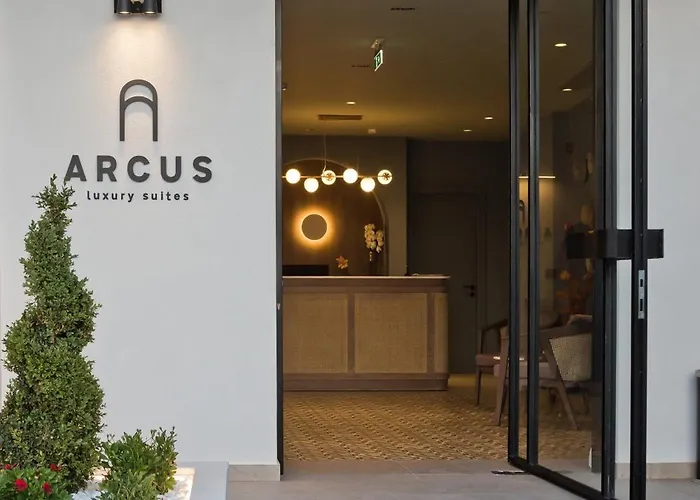 Arcus Luxury Apartment Karpathos Town (Pigadia)