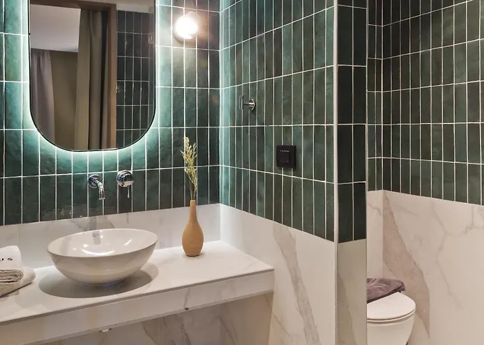 Arcus Luxury Apartment *