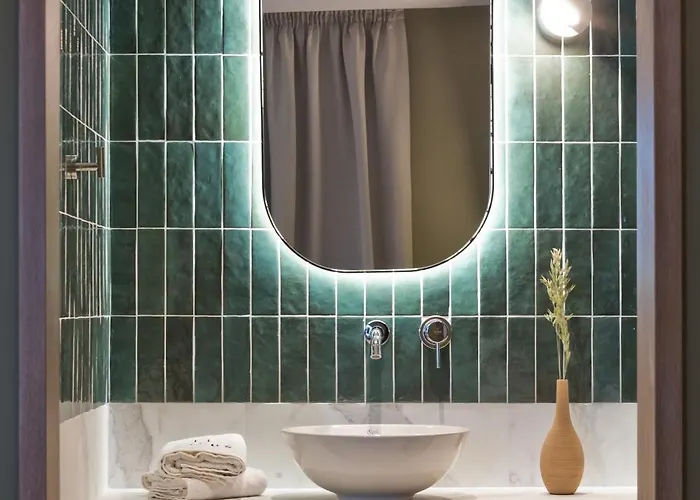 Arcus Luxury Apartment *